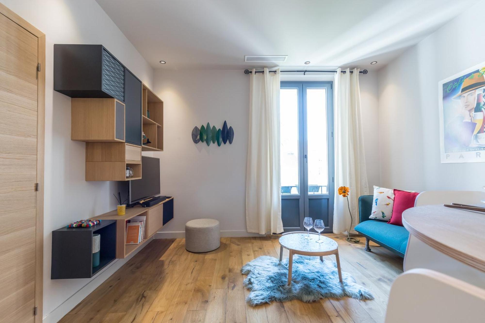 Apartment Refined & Cozy 1 Bedroom Downtown *