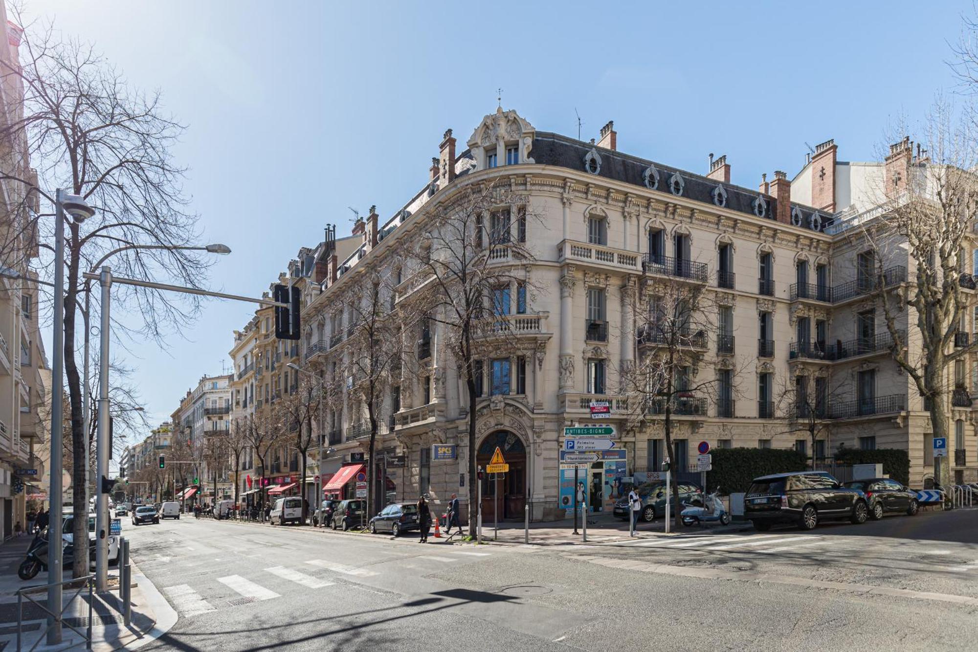 Refined & Cozy 1 Bedroom Downtown * Nizza